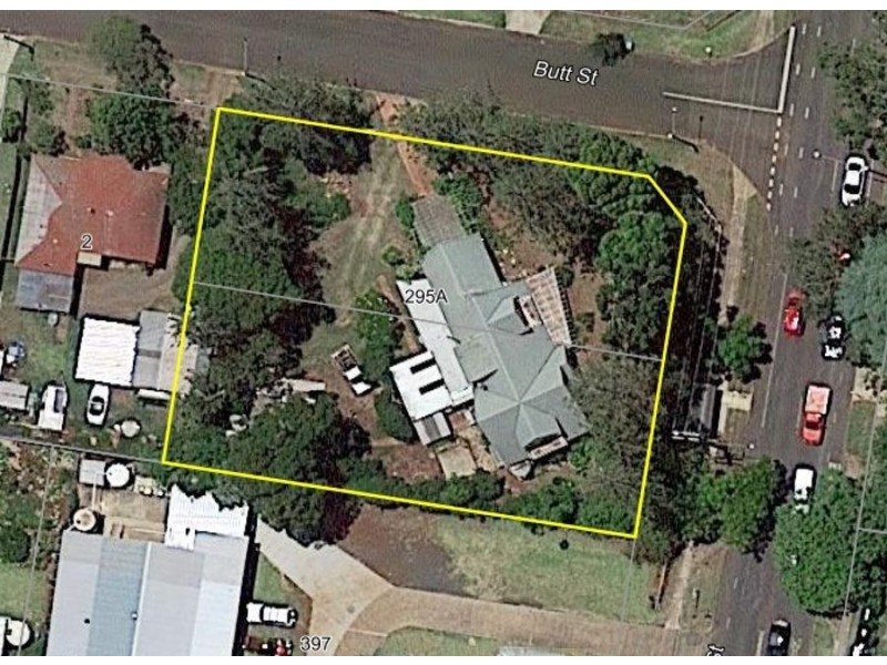 295a West Street, Harristown QLD 4350