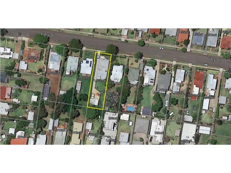 14 Vacy Street, Newtown QLD 4350