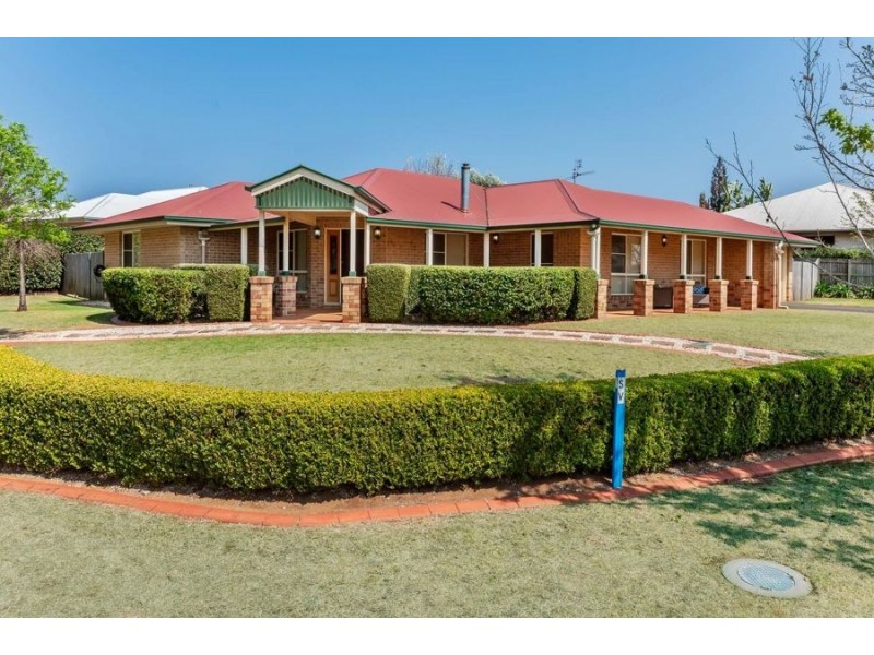 34 Rogers Drive, Highfields QLD 4352