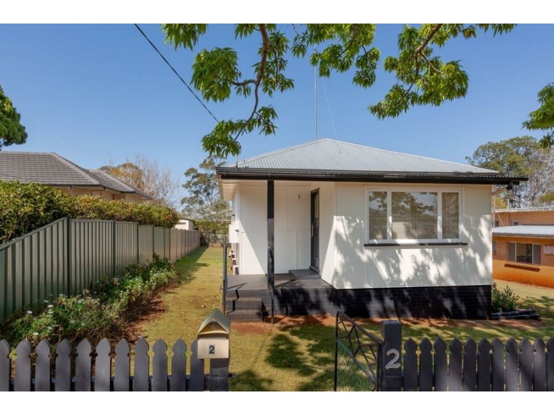 2 Maker Street, Rangeville QLD 4350