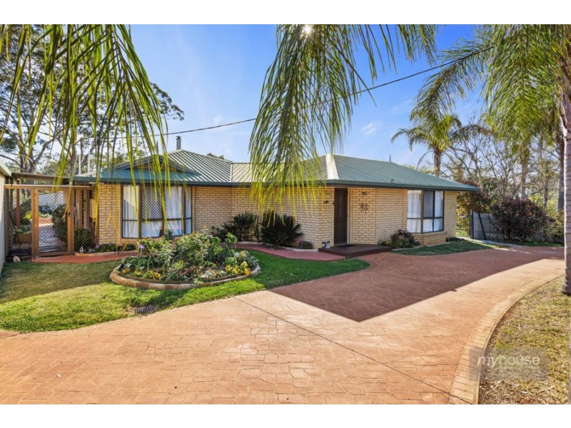 83 Woolmer Road, Highfields QLD 4352