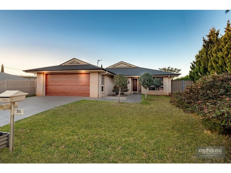 35 Willowburn Drive, Rockville QLD 4350