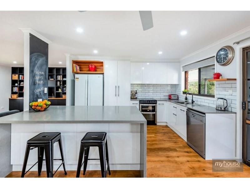 38 Nugent Pinch Road, Cotswold Hills QLD 4350