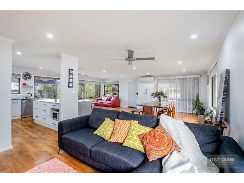 38 Nugent Pinch Road, Cotswold Hills QLD 4350