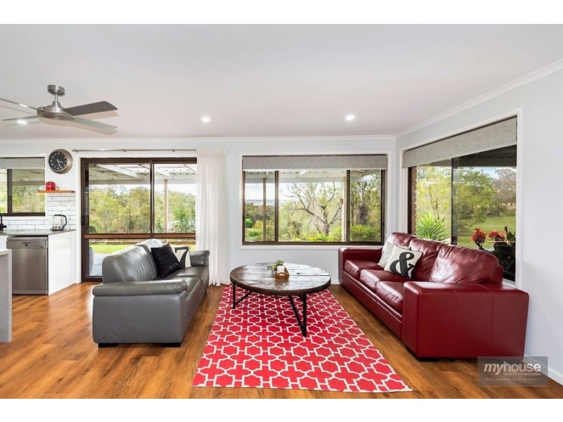 38 Nugent Pinch Road, Cotswold Hills QLD 4350