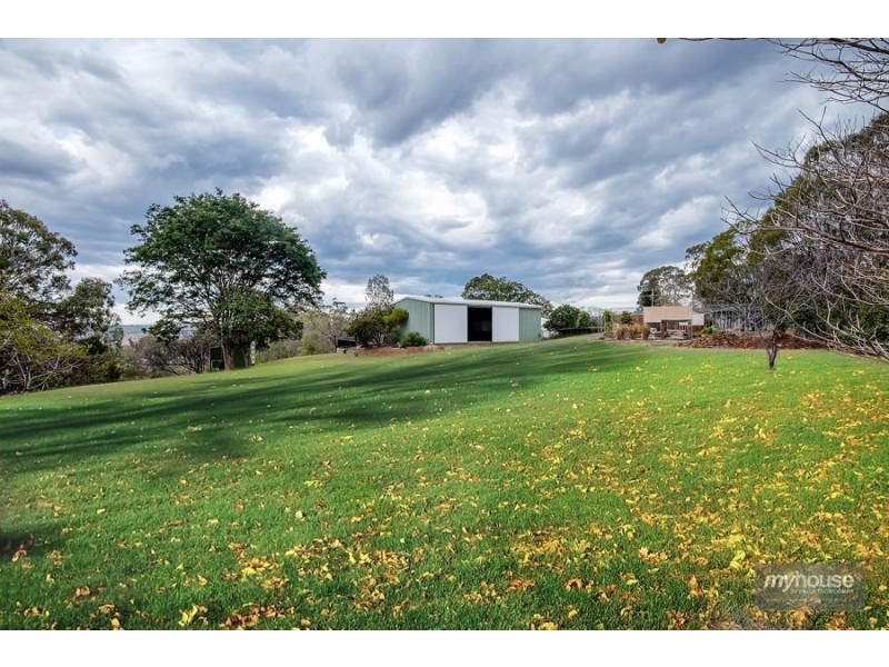 38 Nugent Pinch Road, Cotswold Hills QLD 4350