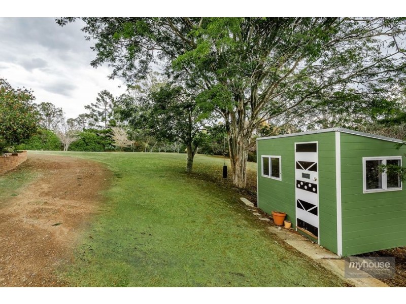 38 Nugent Pinch Road, Cotswold Hills QLD 4350