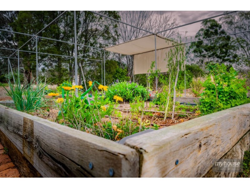 38 Nugent Pinch Road, Cotswold Hills QLD 4350