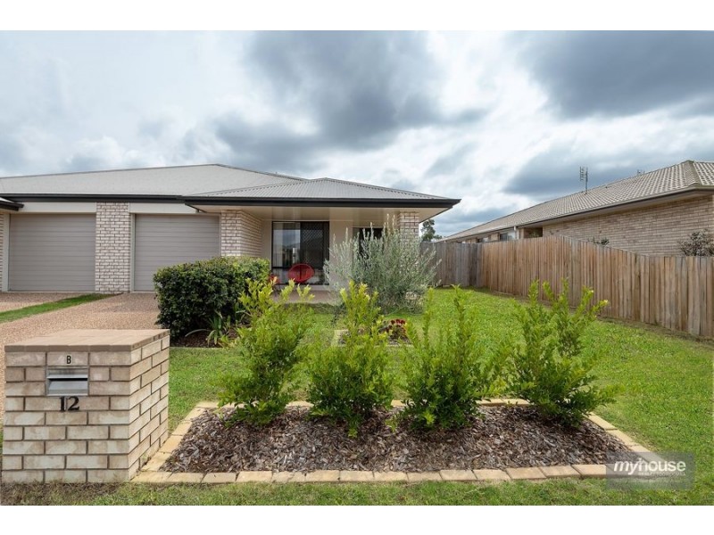 2/12 Esmeralda Street, Cambooya QLD 4358