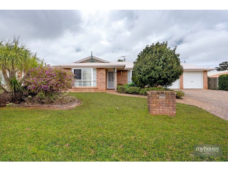 12 Connole Court, Kearneys Spring QLD 4350