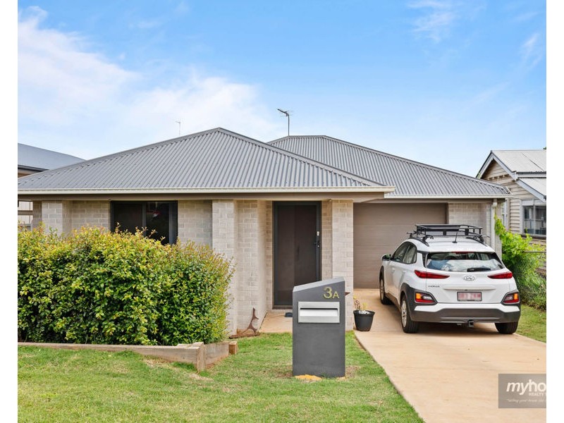 3a Bruntnell Street, Kearneys Spring QLD 4350