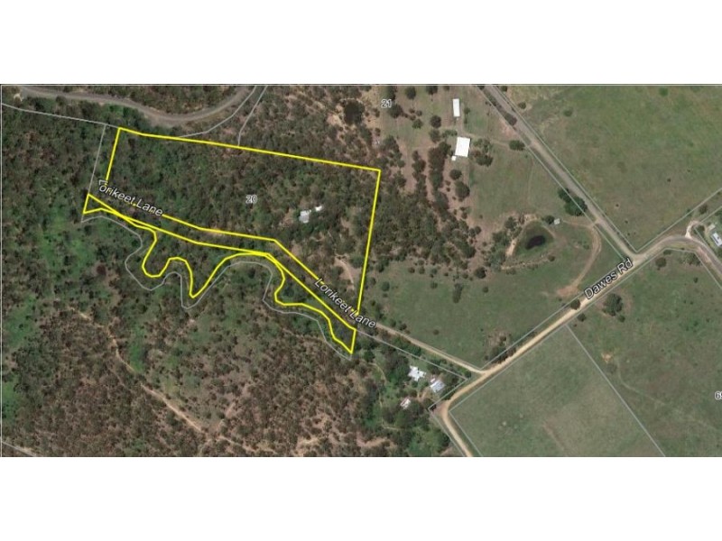 20 Lorikeet Lane, Murphys Creek QLD 4352