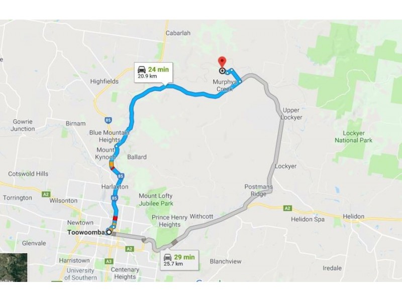 20 Lorikeet Lane, Murphys Creek QLD 4352