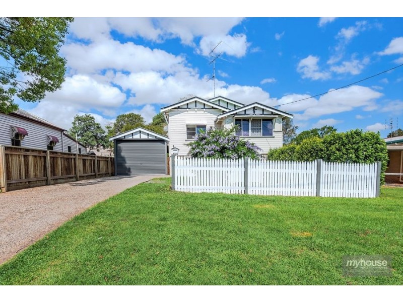 6 Wolseley Street, North Toowoomba QLD 4350