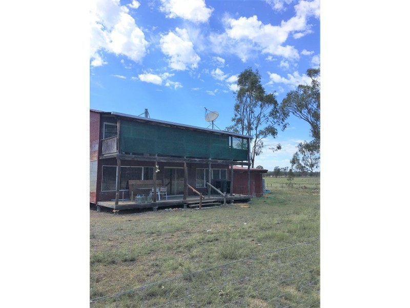 176 Spiers Creek Road, Millmerran QLD 4357