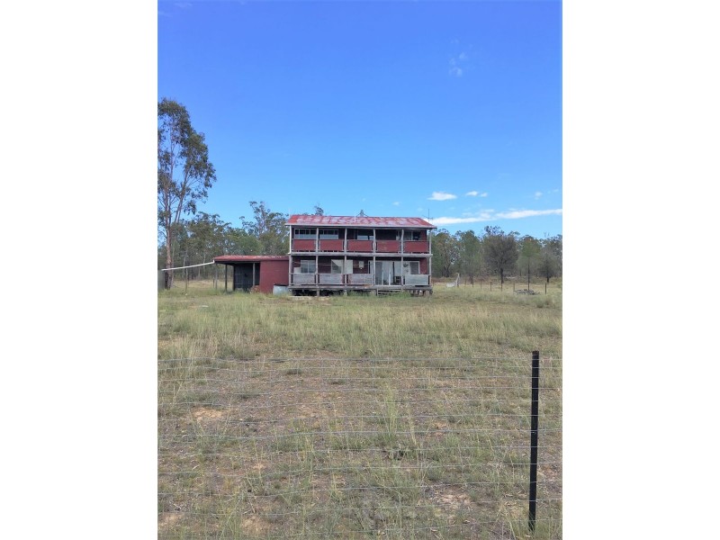176 Spiers Creek Road, Millmerran QLD 4357