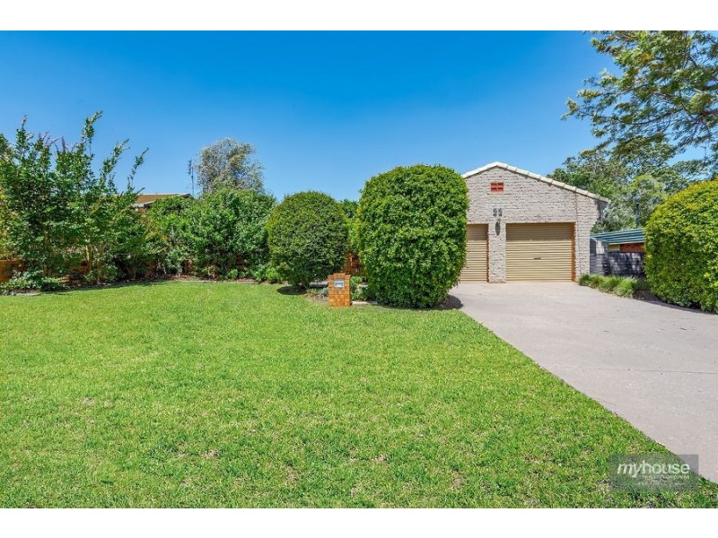 22 McLeod Street, Rangeville QLD 4350