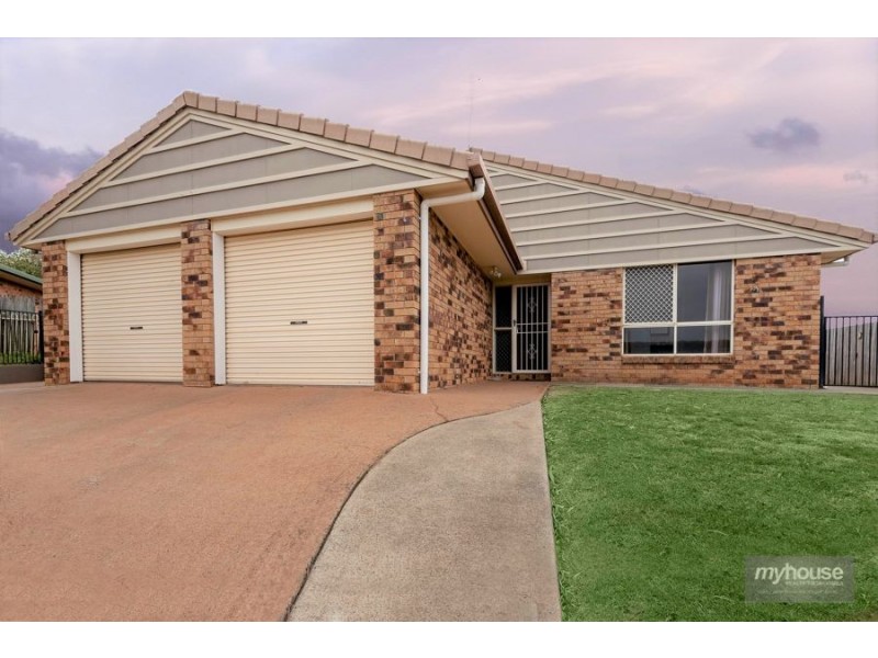 17 Kayser Court, Darling Heights QLD 4350