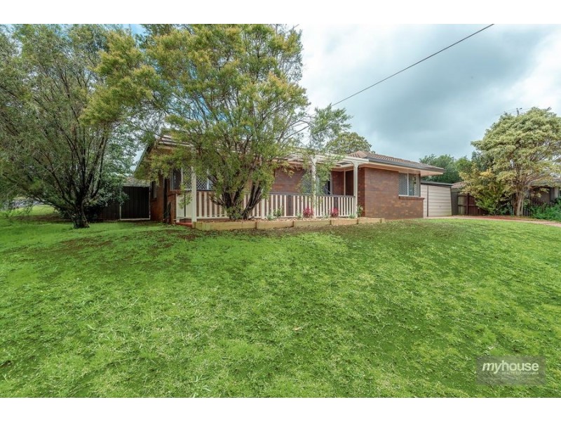 25 Melway Crescent, Harristown QLD 4350