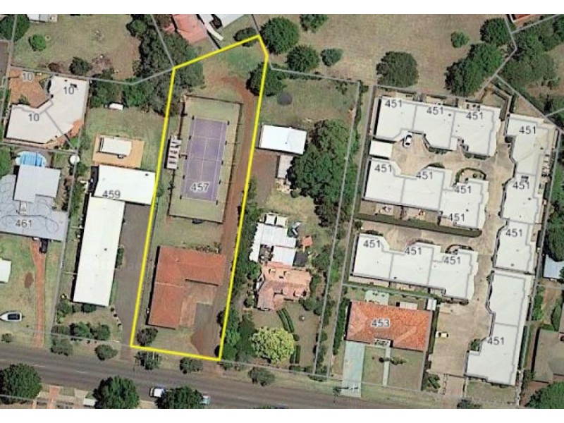 457 Alderley Street, Harristown QLD 4350