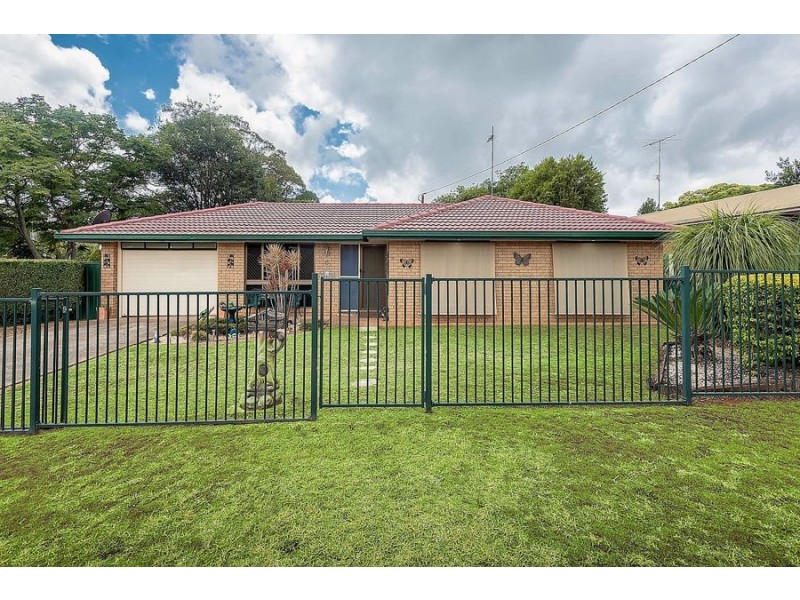 4 Sherry Street, Wilsonton Heights QLD 4350