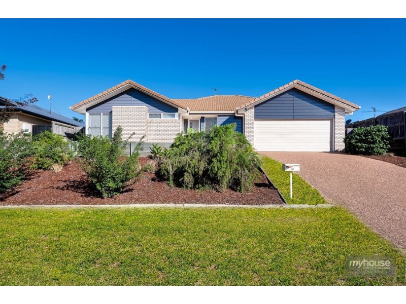 16 Diamantina Drive, Glenvale QLD 4350