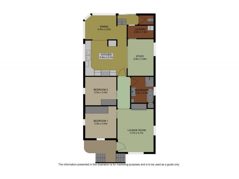 3 Eve Street, South Toowoomba QLD 4350