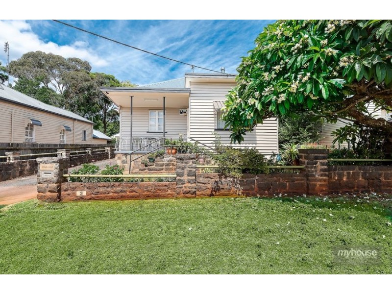 3 Eve Street, South Toowoomba QLD 4350