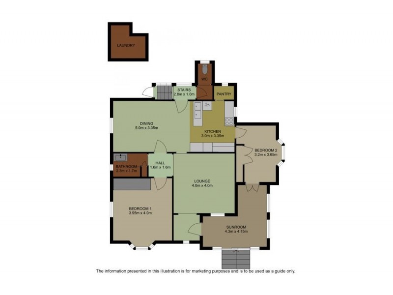 30a Anzac Avenue, Newtown QLD 4350 Floorplan