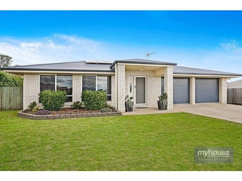 34 Wareena Crescent, Glenvale QLD 4350