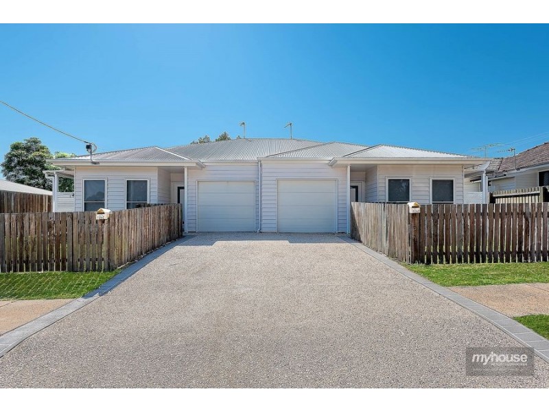 1/124c Holberton Street, Newtown QLD 4350