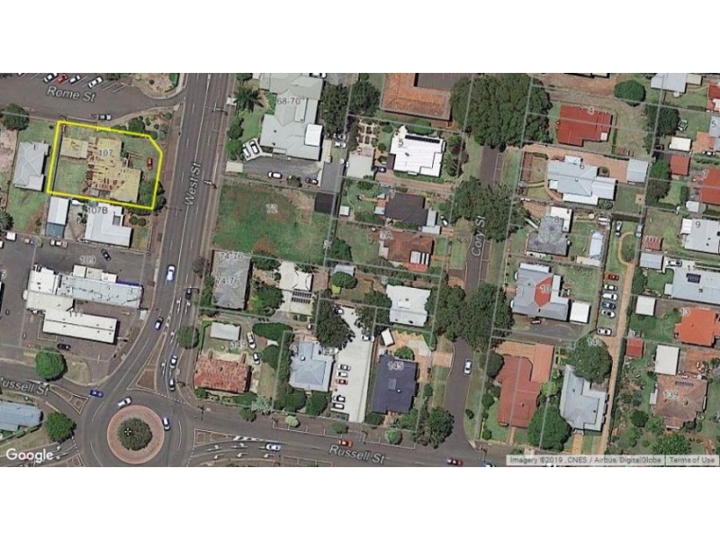 107 West Street, Newtown QLD 4350