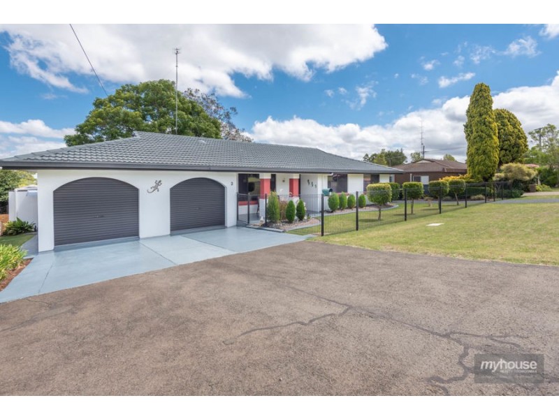 3 Kimmins Street, Rangeville QLD 4350