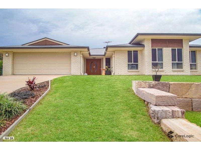 11 Panorama Crescent, Gowrie Junction QLD 4352