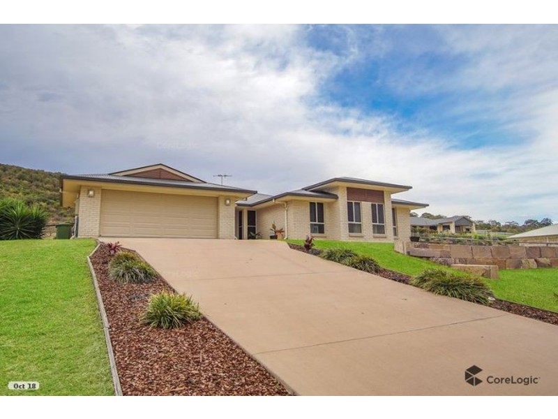 11 Panorama Crescent, Gowrie Junction QLD 4352