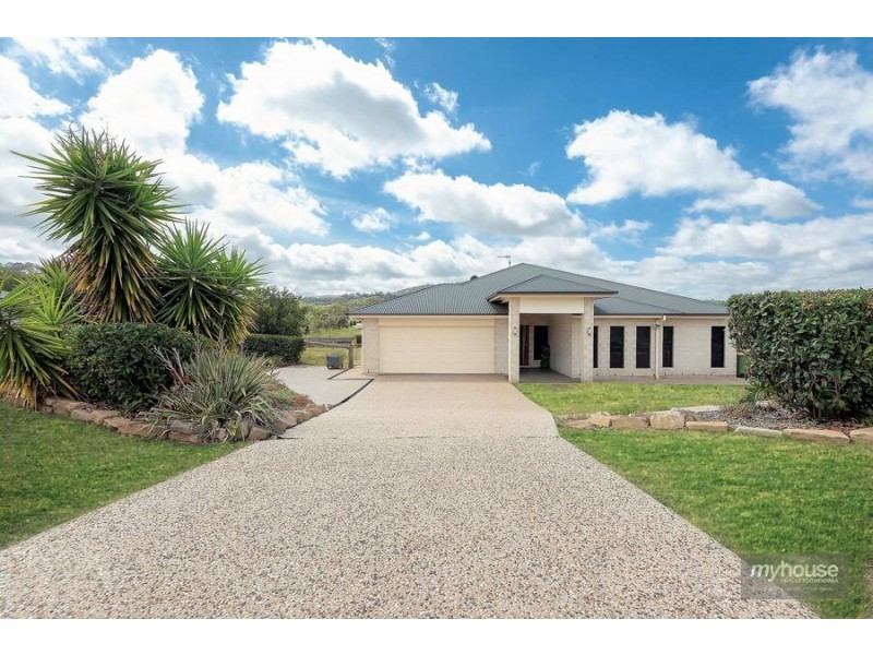 5 Northerly Drive, Hodgson Vale QLD 4352