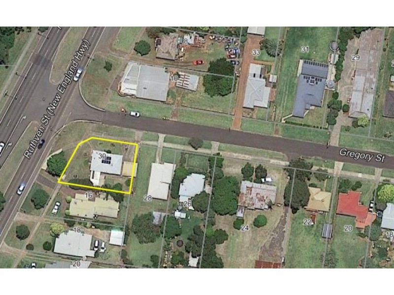 30 Gregory Street, Harlaxton QLD 4350