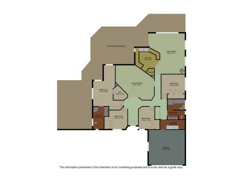 12 Tower Crescent, Gowrie Junction QLD 4352