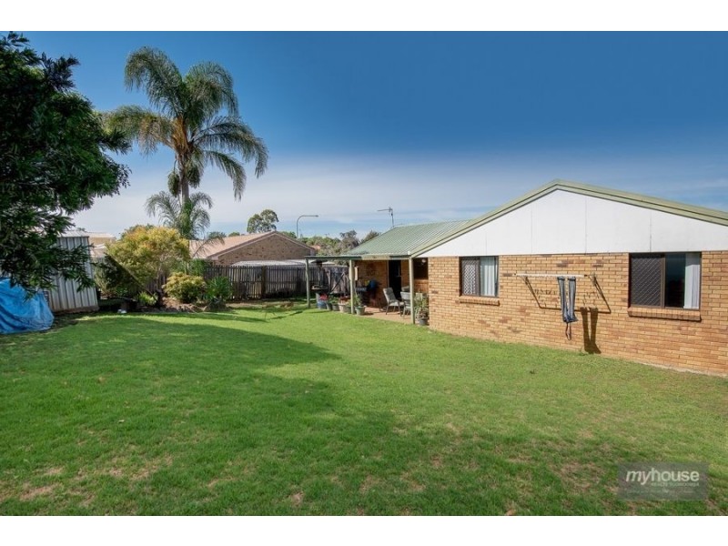3 Baron Court, Wilsonton QLD 4350
