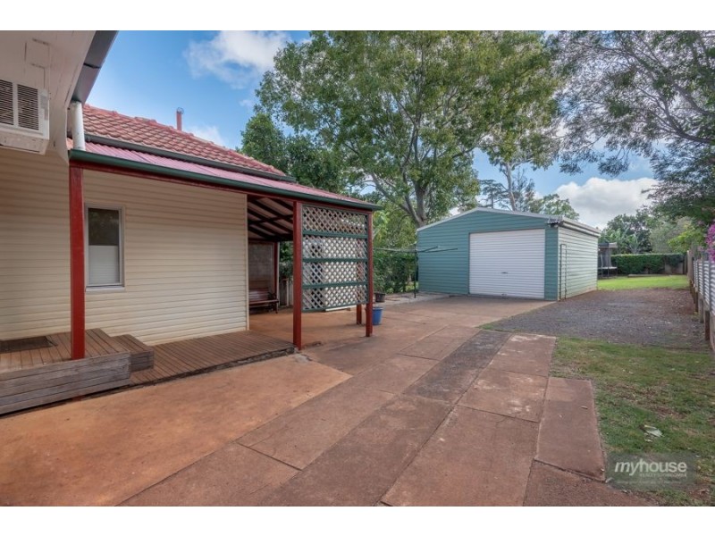 North Toowoomba QLD 4350