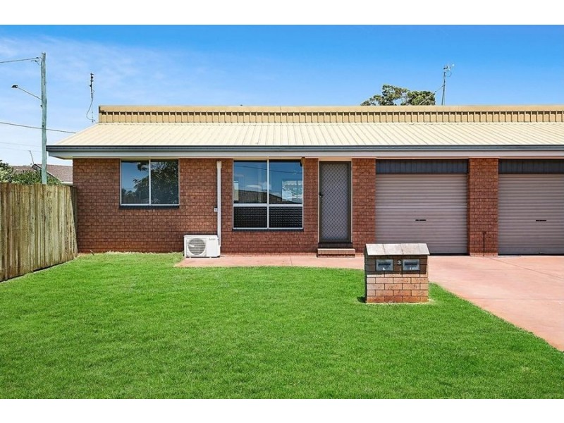 2/43 Jack Street, Darling Heights QLD 4350