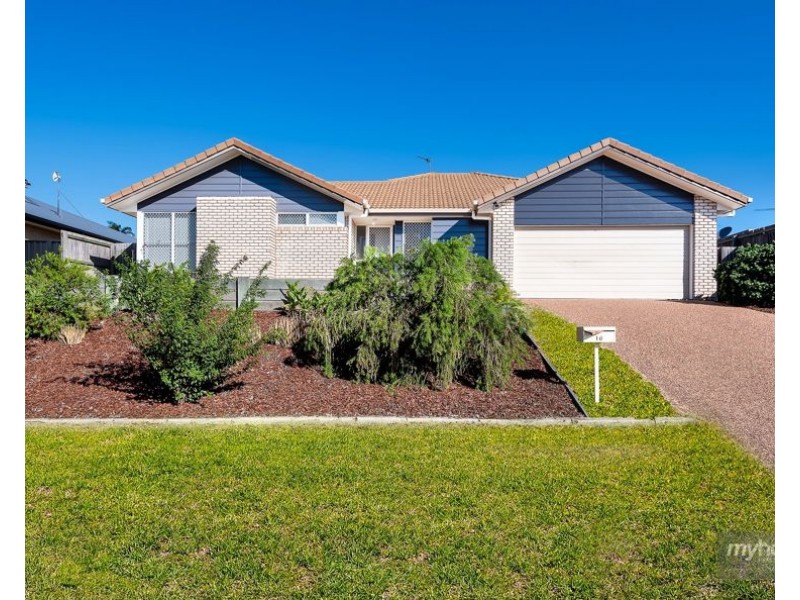 16 Diamantina Drive, Glenvale QLD 4350