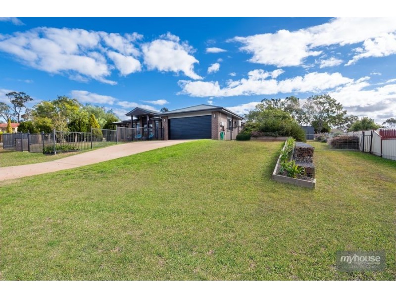 11 Kurrajong Court, Meringandan West QLD 4352