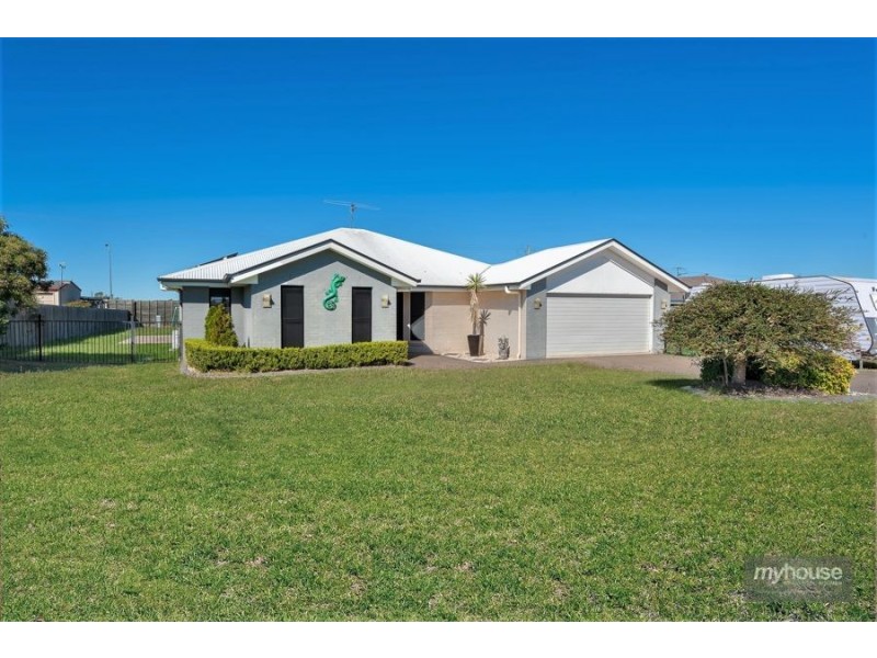 3 Jacaranda Court, Westbrook QLD 4350