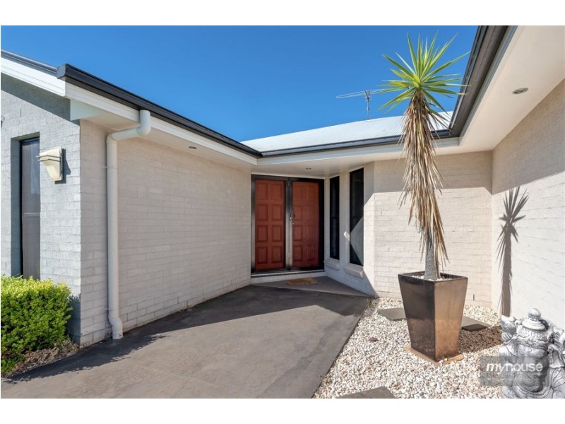 3 Jacaranda Court, Westbrook QLD 4350