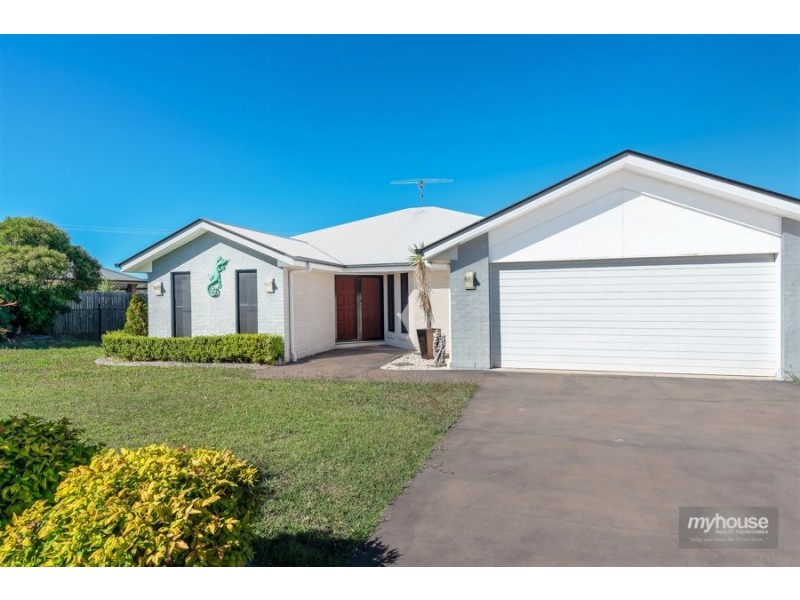 3 Jacaranda Court, Westbrook QLD 4350