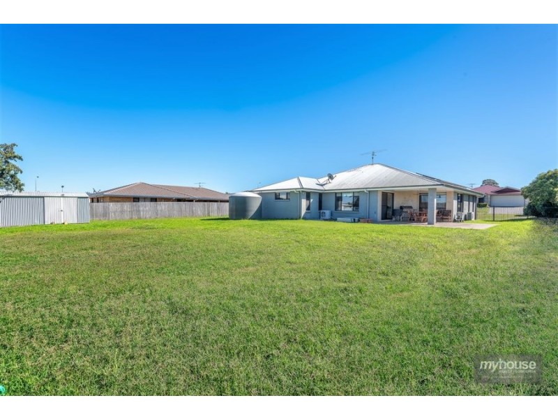 3 Jacaranda Court, Westbrook QLD 4350