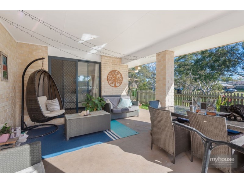 31 Sunset Drive, Glenvale QLD 4350