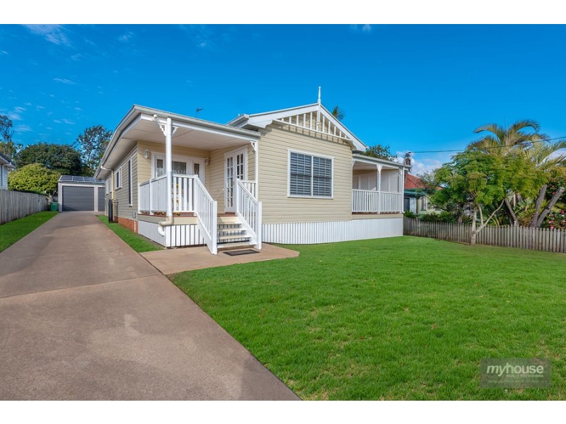 18 Perth Street, Rangeville QLD 4350