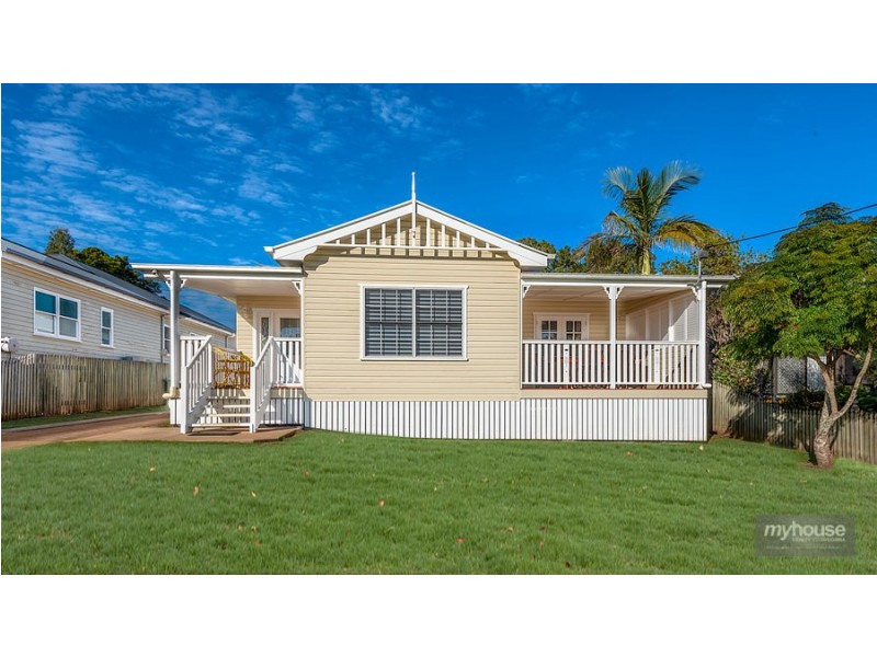 18 Perth Street, Rangeville QLD 4350